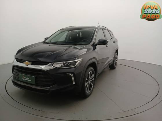 CHEVROLET TRACKER 1.2 TURBO FLEX PREMIER AUTOMÁTICO